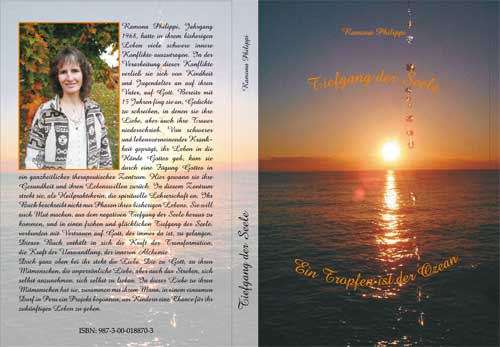 Heilpraxis Philippi - Nohfelden Mein Buch Ramona Philippi - Nohfelden
